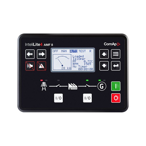 InteliLite 4 AMF 8 | Single Gen-Set Controller